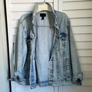 Forever 21 Mens Jean Jacket